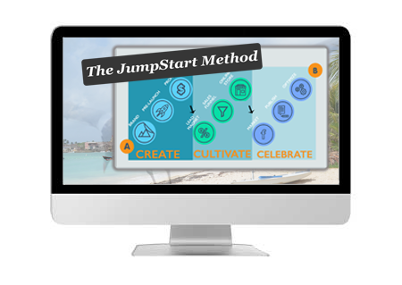 the jumpstart method to grow your business