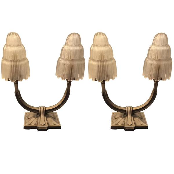 Sabino Waterfall Table Lamps