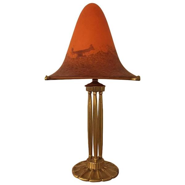 Art Deco Table Lamp