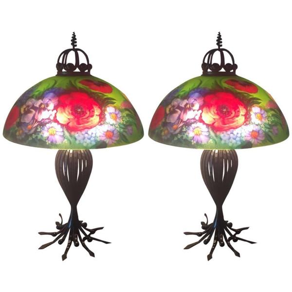 Mikael Darni Table Lamps