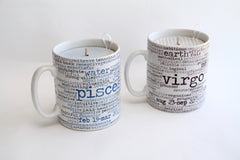 custom filled mugs Orla Soy Candle R.I.