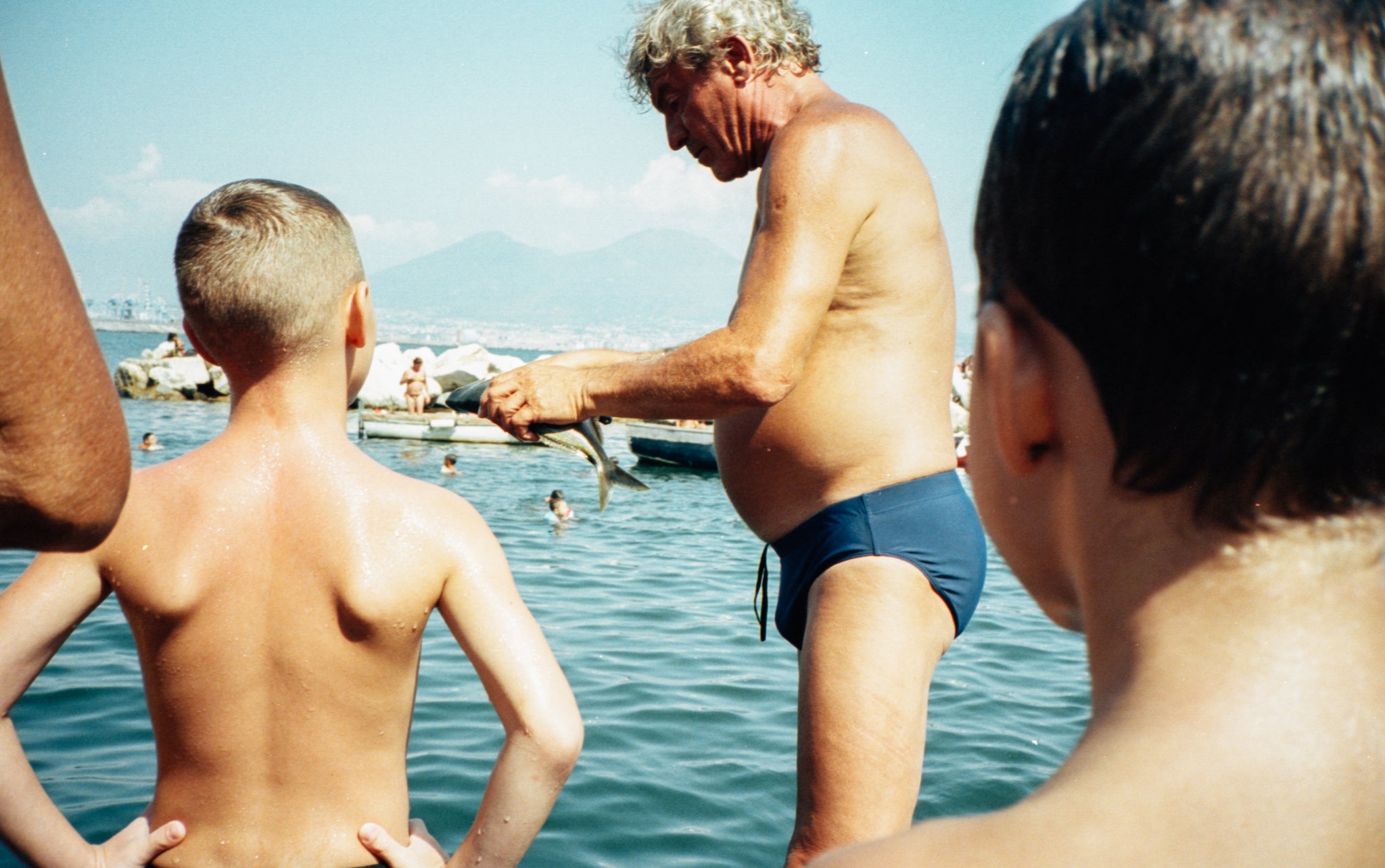 Naples by Roxane Diamand in A Day In The Life...Part III by Les Belles Heures