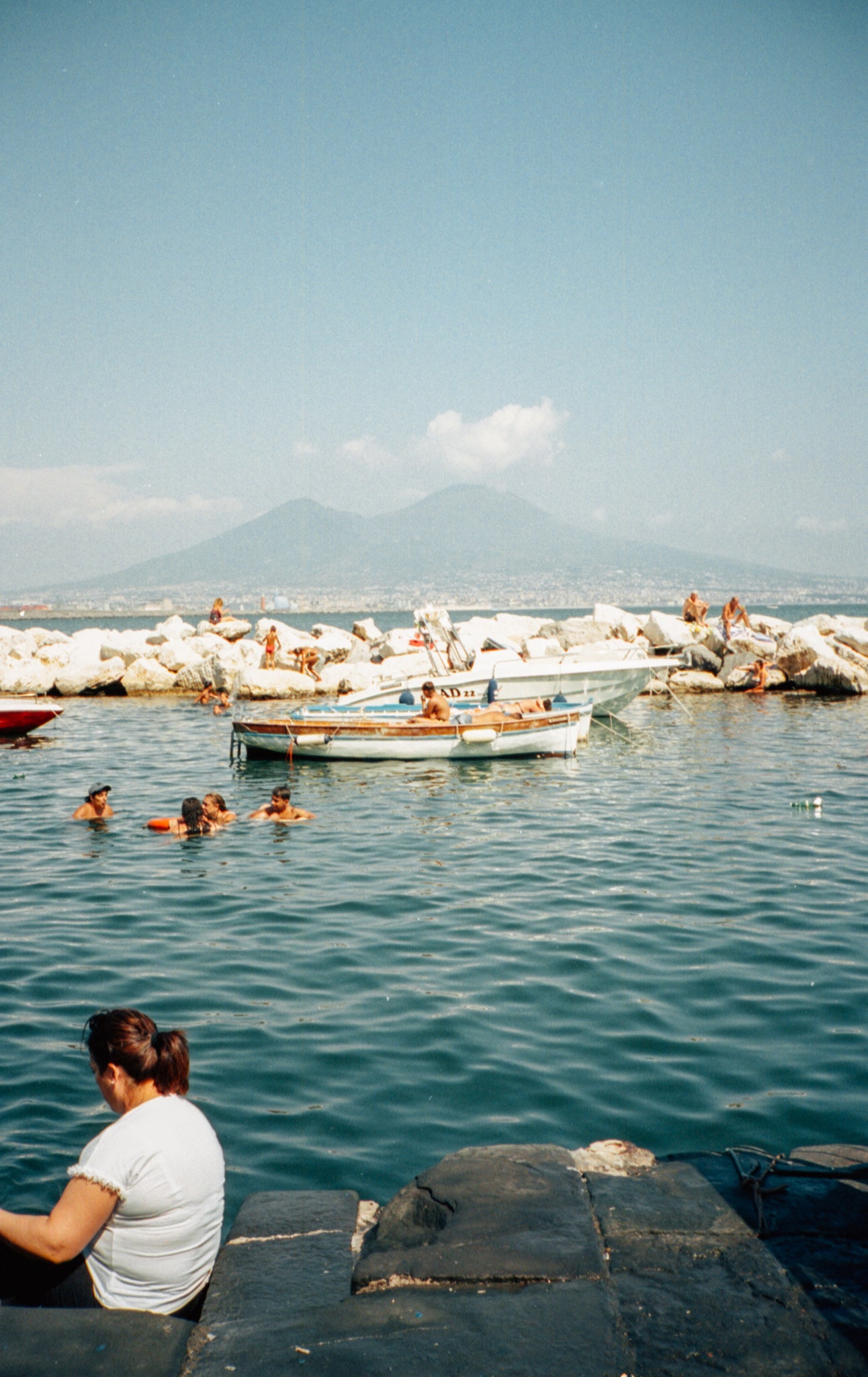 Naples by Roxane Diamand in A Day In The Life...Part III by Les Belles Heures