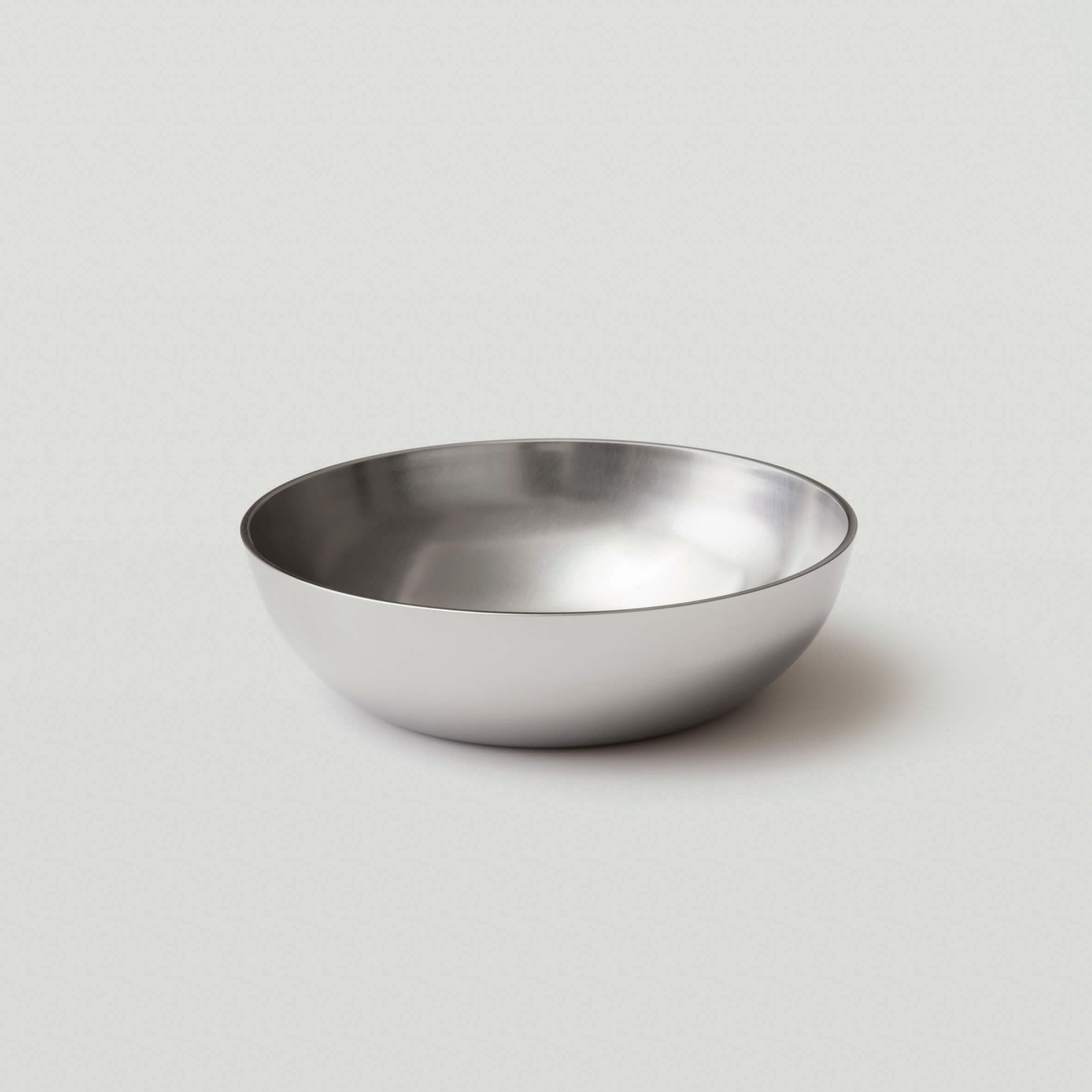 Less Stainless Steel Bowl
