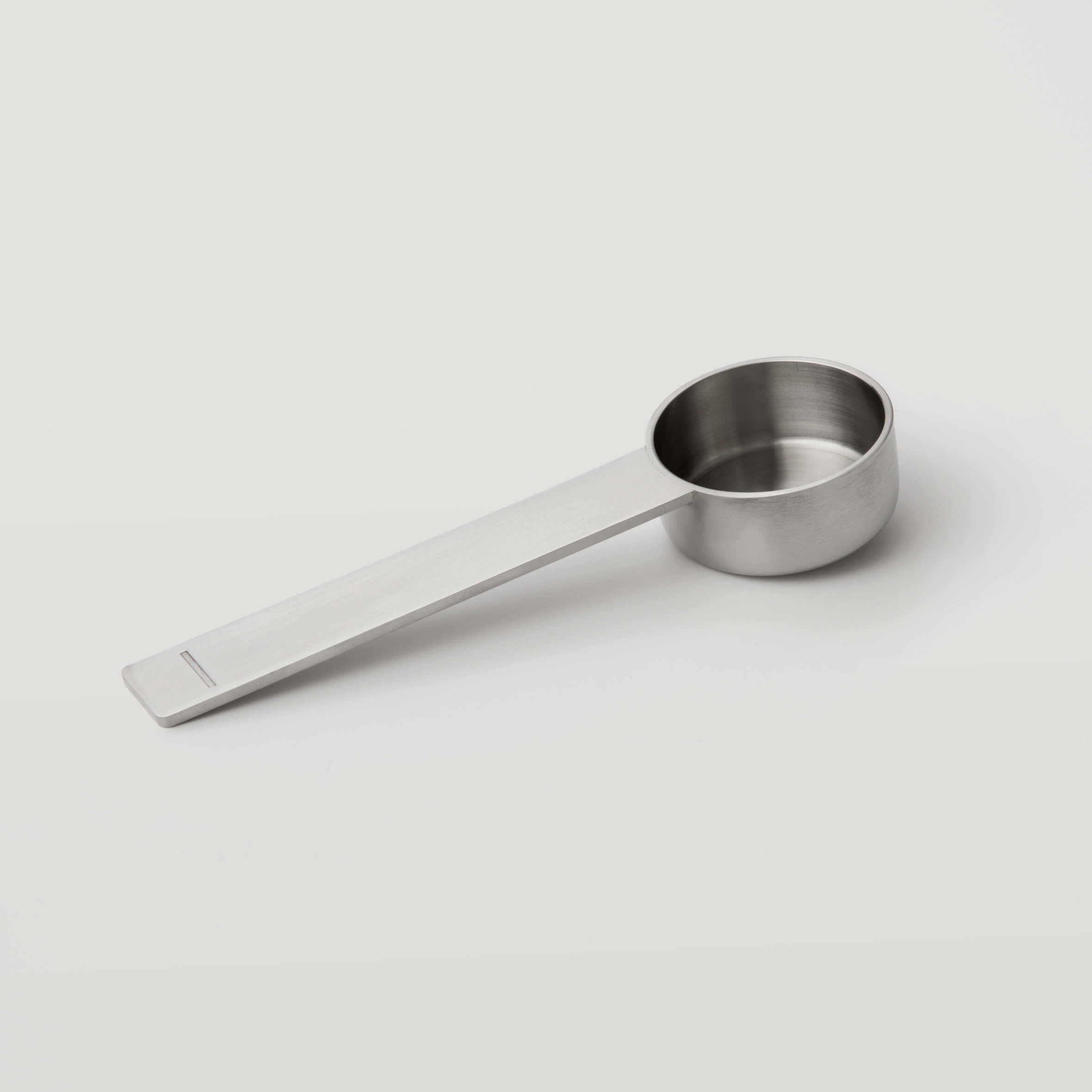 Less Stainless Steel Scoop