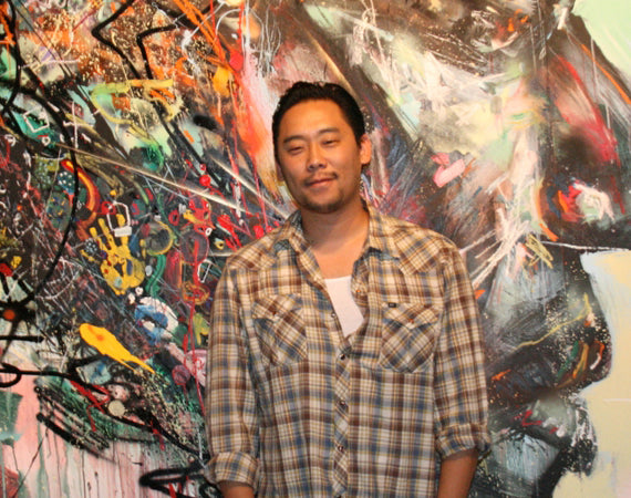 David Choe