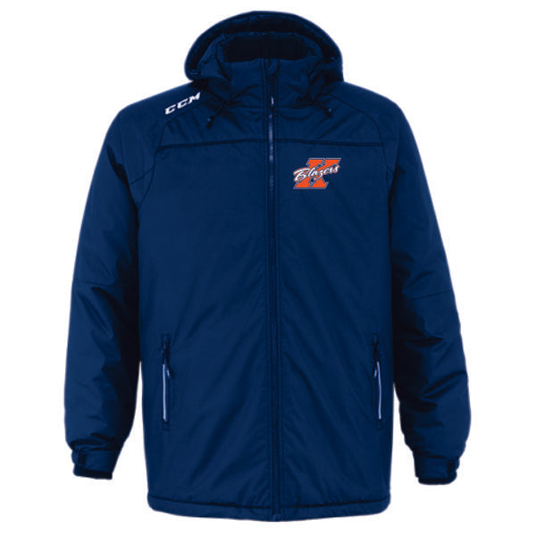 Blazers CCM Winter Jacket – Pro2Col