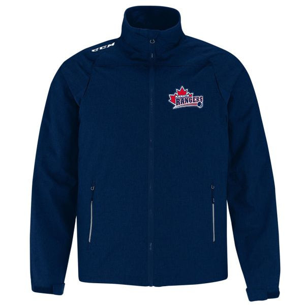 KGHA Rangers CCM Track Jacket