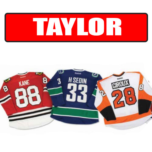name bars for jerseys