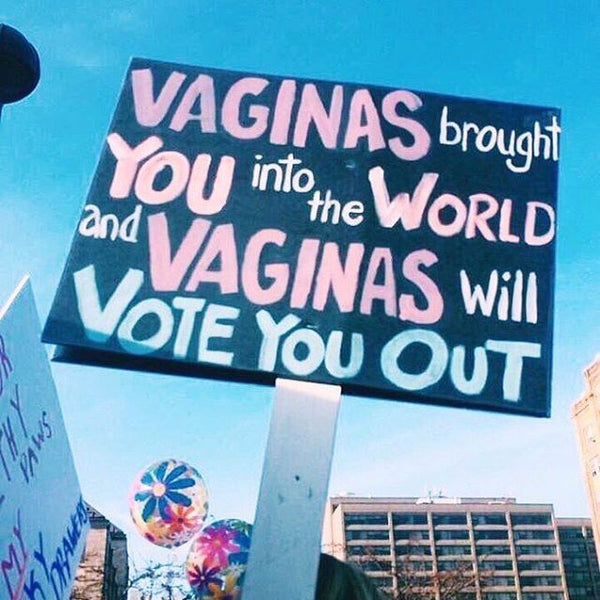womens march, protest signs, womens march best signs