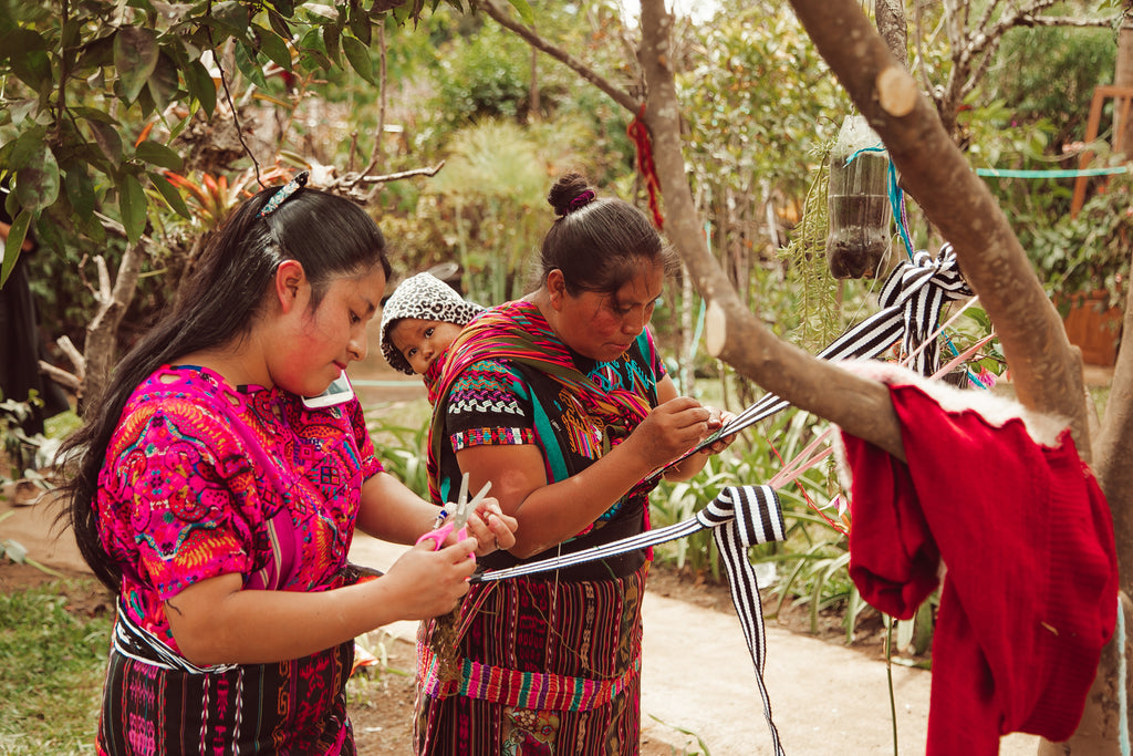 maya women, empowering guatemalan women, rural communities, strength, women are amazing