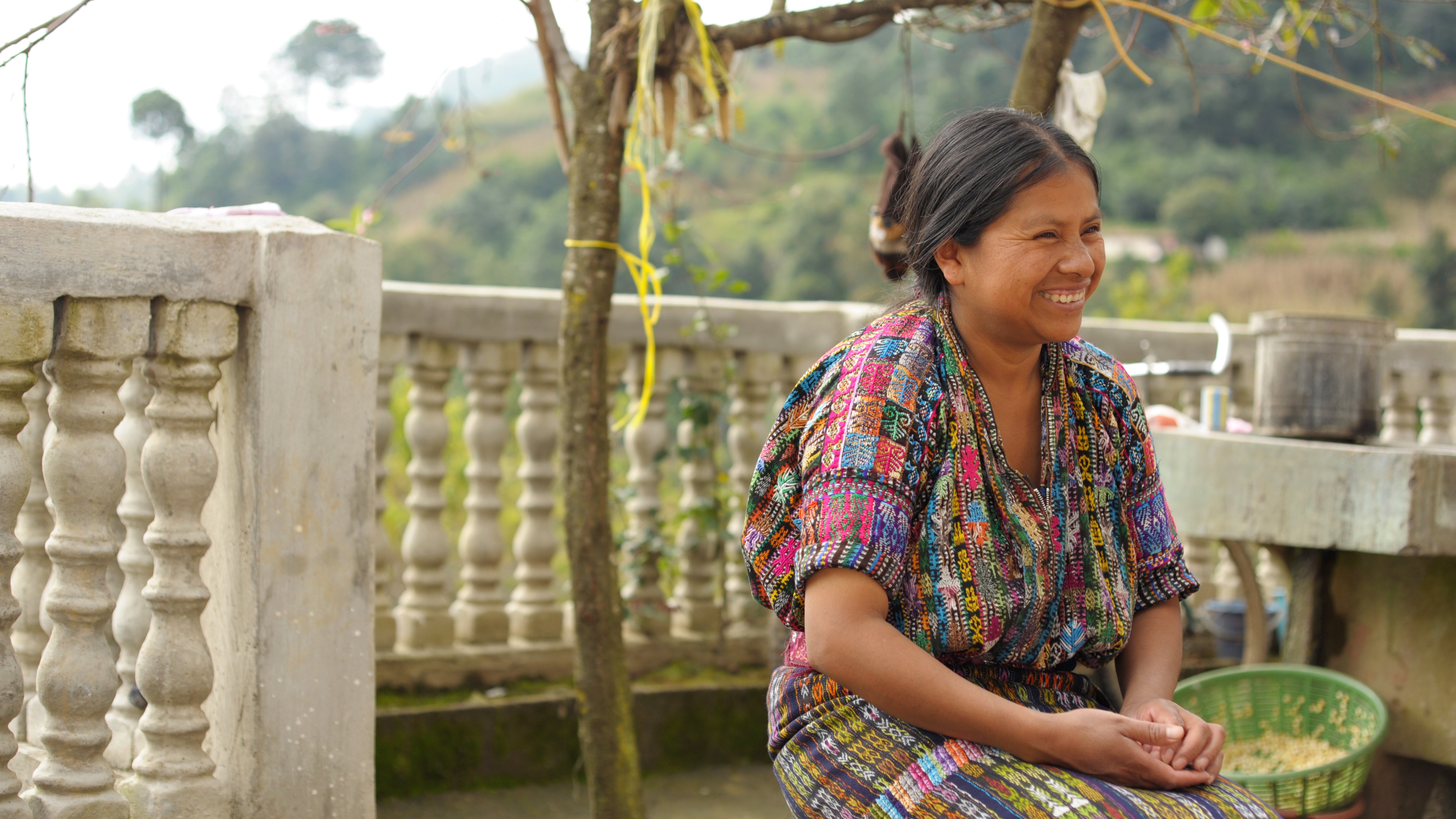 Juana, Mayan, Artisan, handmade, Guatemala, Ethical Fashion, Women's Empowerment, Beaded Clutch