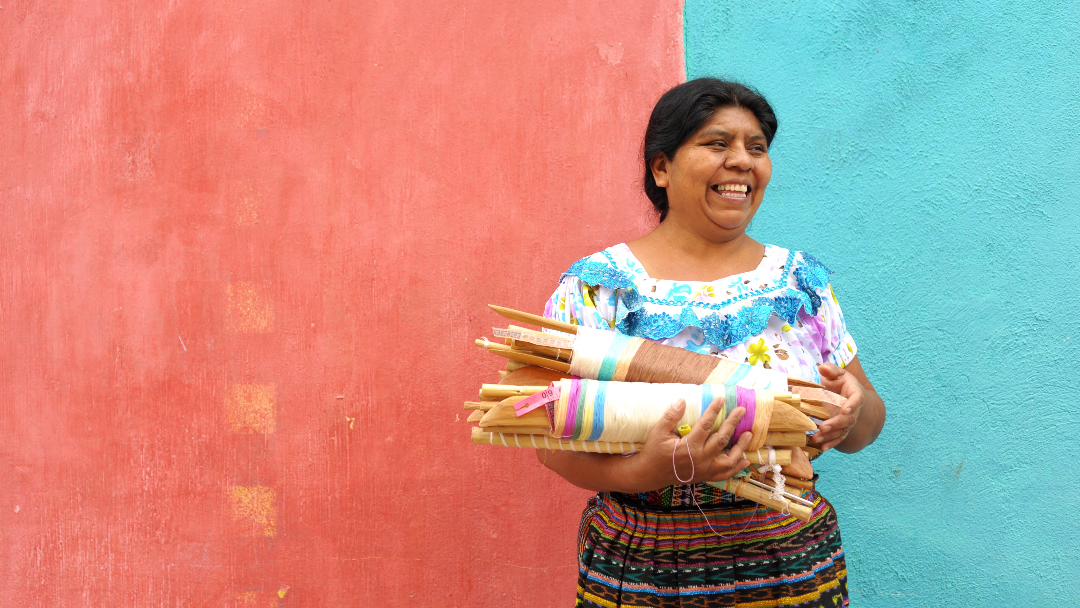 Rosalinda, Guatemala, Hiptipico, Ethical Fashion, Natural Dye, Organic, Ecofriendly