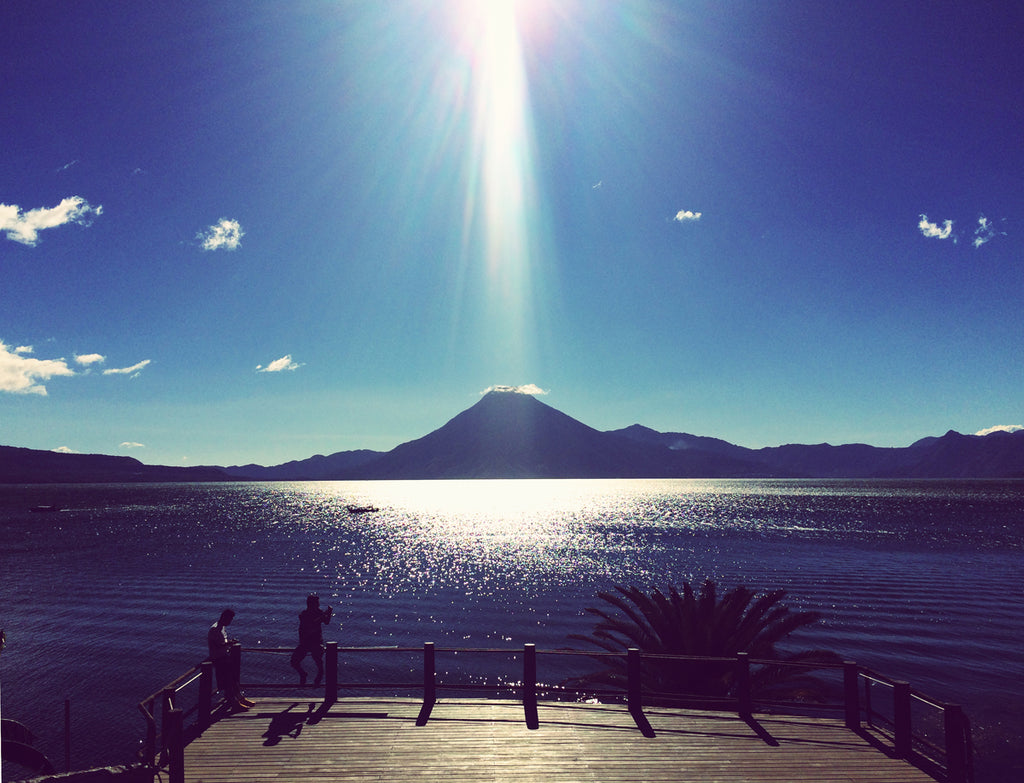 Hiptipico Spiritual travel blog soul deep quotes, lake atitlan, bohemian, wanderlust