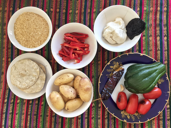hiptipico lifestyle blog, food blog, quichom recipe, foodie blog, traditional guatemalan food, guatemalan recipes