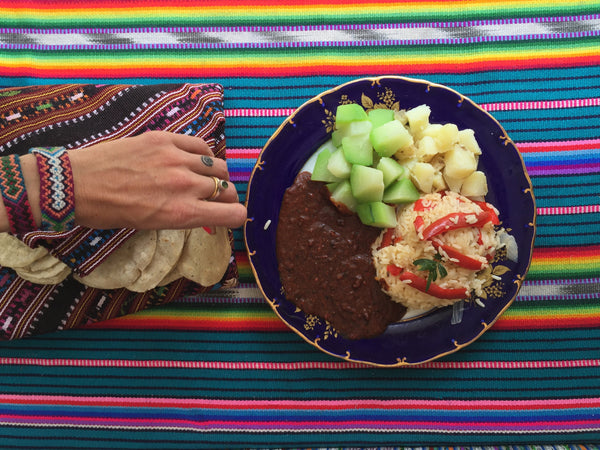 hiptipico lifestyle blog, food blog, quichom recipe, foodie blog, traditional guatemalan food, guatemalan recipes