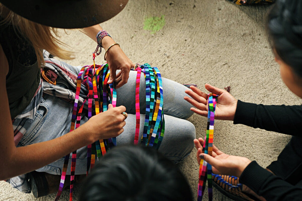 hiptipico artisan visit lifestyle blog ethical fashion guatemala