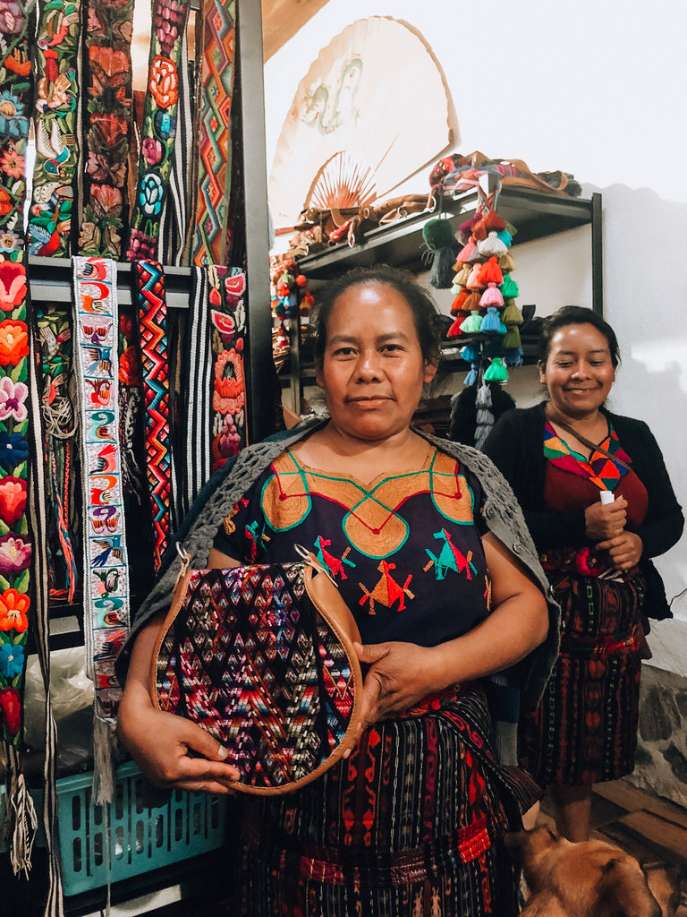 artisan goods, wear clothes proudly, support small business, guatemalan textile, guatemalan leather work, hiptipico, artisan craftsmanship 