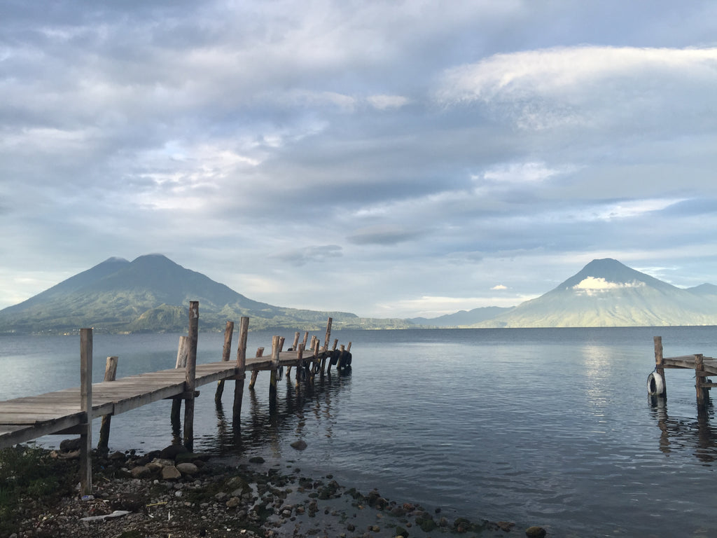 Hiptipico Travel Blog, Guatemala, Ethical Fashion, lake atitlan, travel quotes