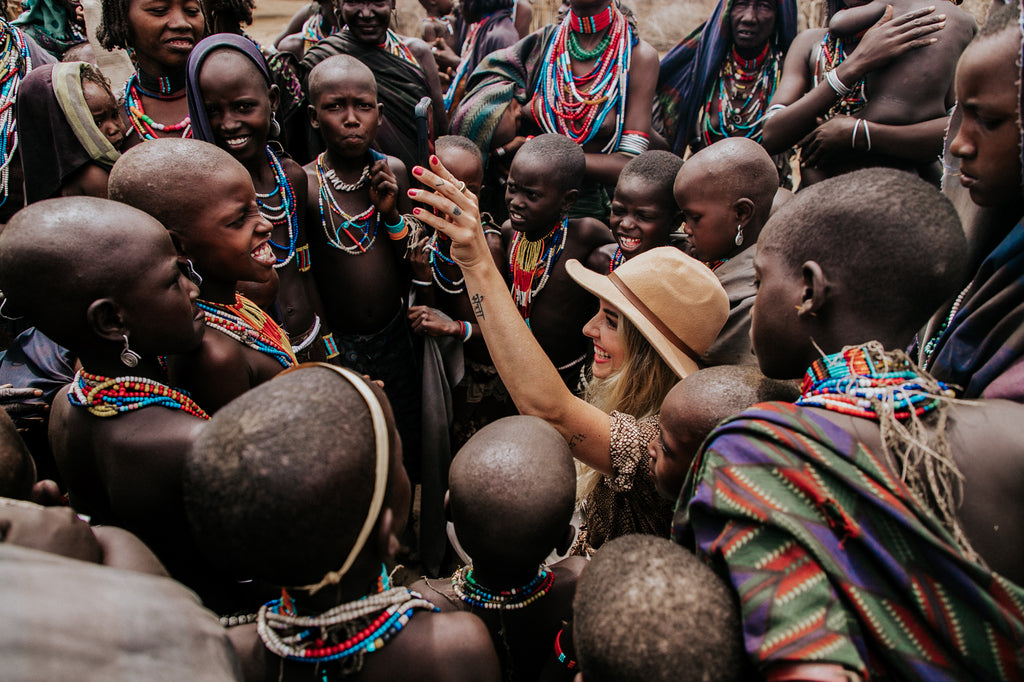 Visit Ethiopia Omo Valley Photography Tour