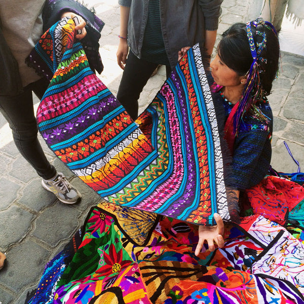 Hiptipico blog, artisan partner, Mayan Artisan, Guatemalan weaving, weaving cooperative, female artisans, traditional mayan dress, traje tipico, guatemalan textiles