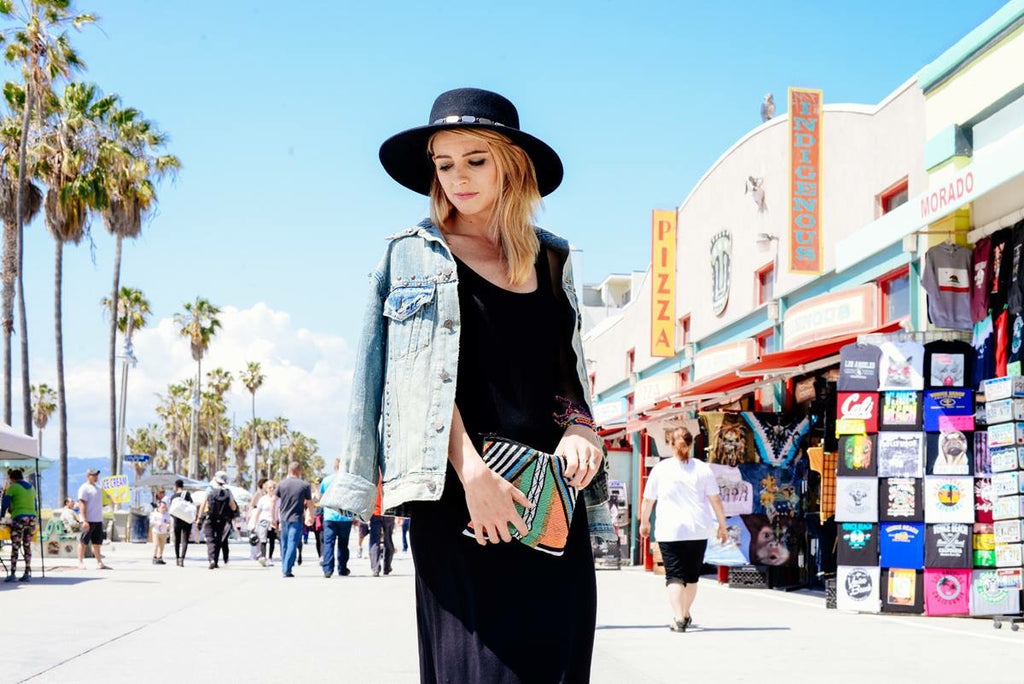 Hiptipico Lifestyle Blog TopShop LA, ethical fashion, travel blog, los angeles, venice beach