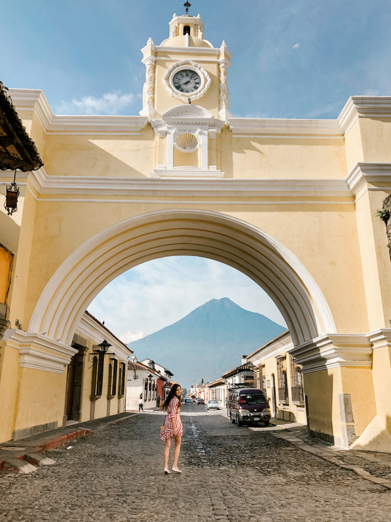 Hiptipico ethical travel, travel in Antigua, top destinations in Guatemala, must see in Antigua, coolest pictures in Antigua