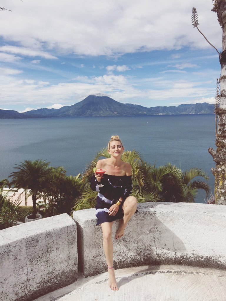 Hiptipico travel blog, places to visit in guatemala, things to do in guatemala, panajachel, ethical fashion blogger, ethical fashion brands, guatemala resorts 