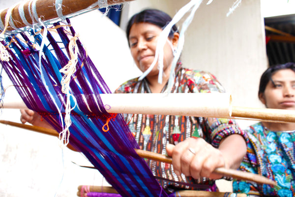 hiptipico blog, artisan visit, ethical fashion, guatemala travel, visit guatemala, weaving cooperative, female artisans, female entrepreneurs, guatemalan textiles, mayan weaving
