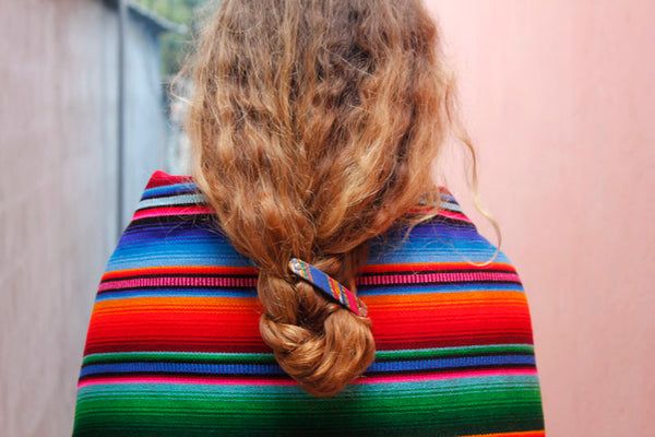 hiptipico blog, ethical fashion, photoshoot guatemala, sustainable fashion, hiptipico backpack, ethical leather backpack, bohemian lookbook, woven mexican blanket