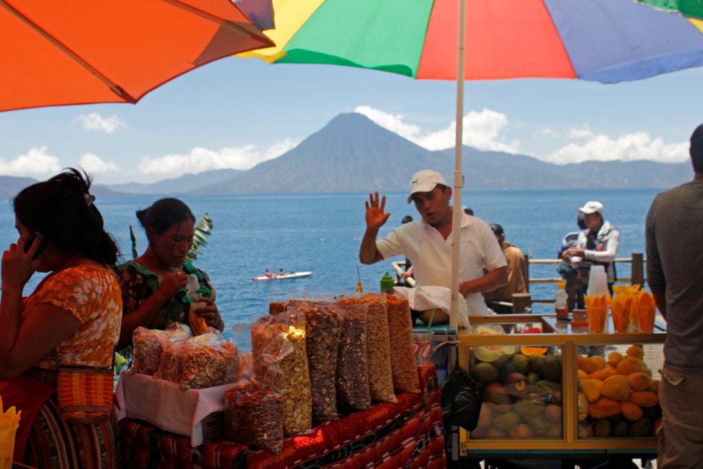 Hiptipico lifestyle blog, Travel Blog, Guatemala travel, lake atitlan, panajachel, calle santander, exotic fruits, tropical fruits, foodie blog, recipe blog, mango recipe, living abroad, female travel blog