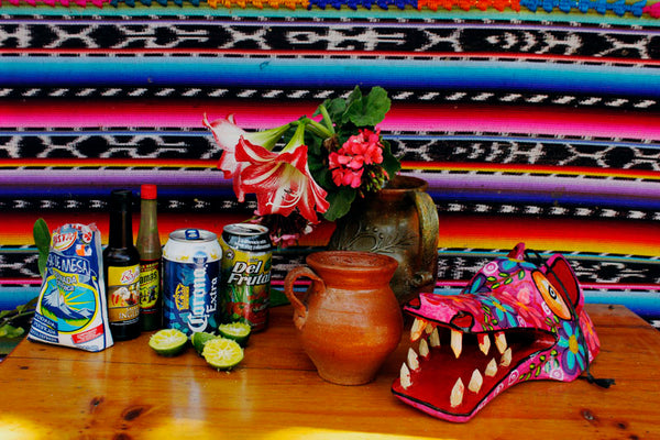 Hiptipico Lifestyle Blog, homemade michelada, michelada recipe, Guatemala drink recipe, bloody mary recipe, lifestyle blog, living abroad, travel blog, guatemalan culture