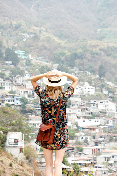 Hiptipico Travel Blog, Guatemala, Ethical Fashion, Lake Atitlan