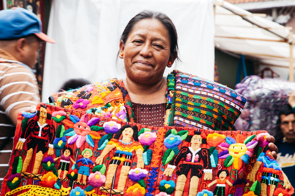 Hiptipico Travel Blog, Guatemala, Ethical Fashion, Mayan Artisans, Photojournalism, Chichicastenango, Fair Trade,