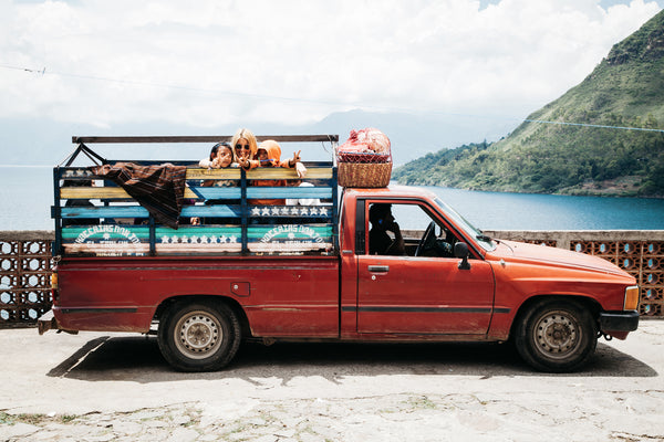 Hiptipico Travel Blog, Guatemala, Ethical Fashion, Lake Atitlan