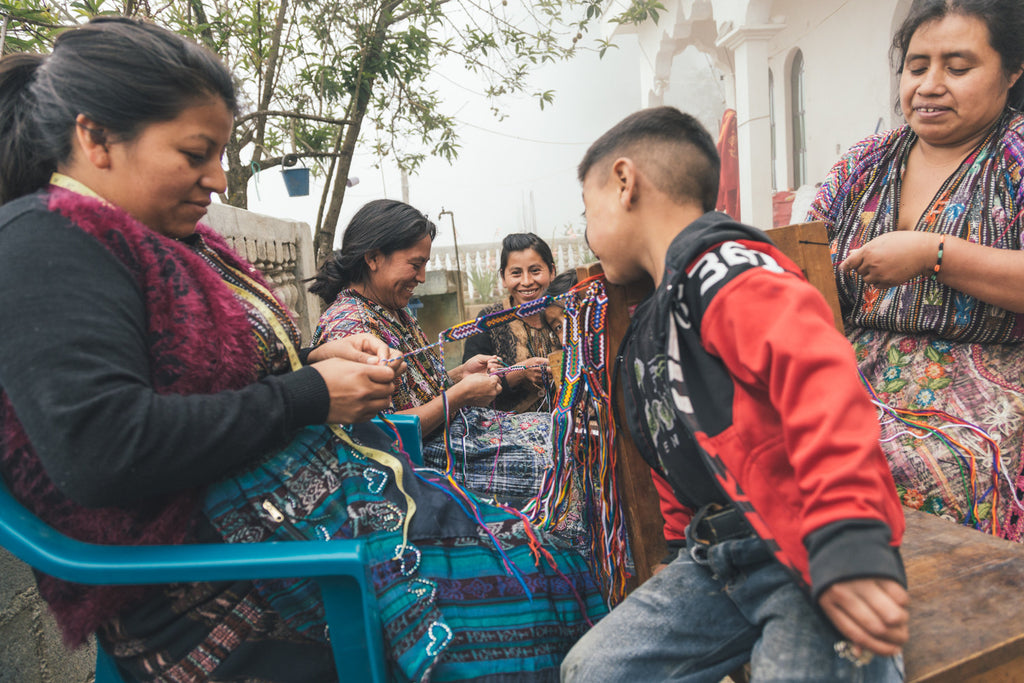 rural guatemala travel, see Guatemala authentically, sustainable travel program, learn to weave in Guatemala, cultural immersion tour