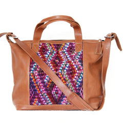 Hiptipico Piper Day Bag, Guatemalan Weekender, Free People Bag