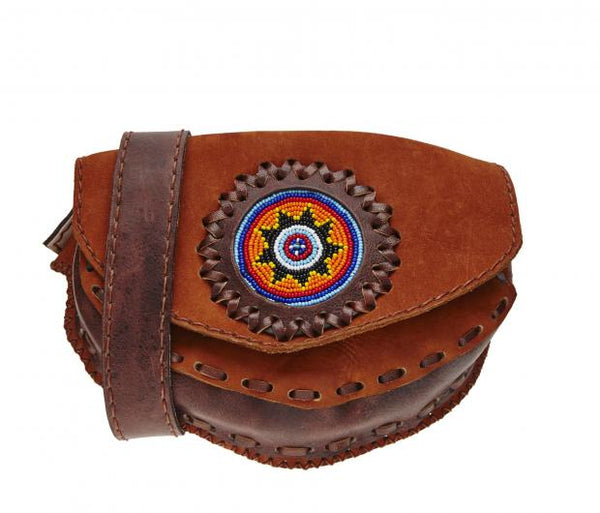 hiptipico ethical fashion blog, leather fanny pack, leather bum bag, asos bum bag 