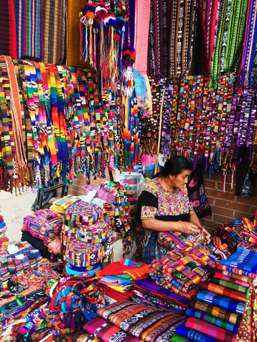 Ethical Fashion, Chichicastenango, Guatemala, travel blog, female travel, ethical travel, chichi market, central american market