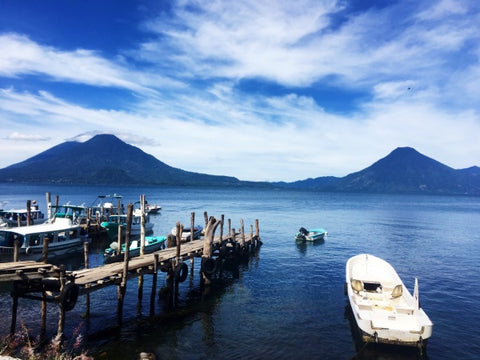 Panajachel, Lake Atitlan, Guatemala, travel blog, female travel, ethical travel, mindful bohemian