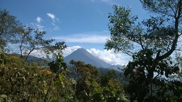 hiptipico lifestyle blog, xela guatemala, volcano, visit Guatemala, guatemala travel