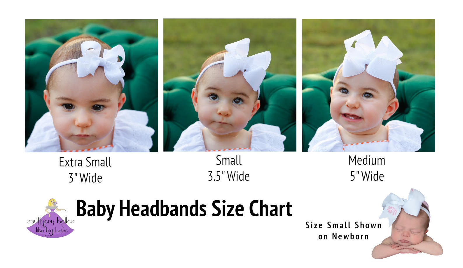Rainbow Tie Dye Baby Headband