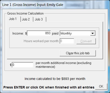 Kansas: Income