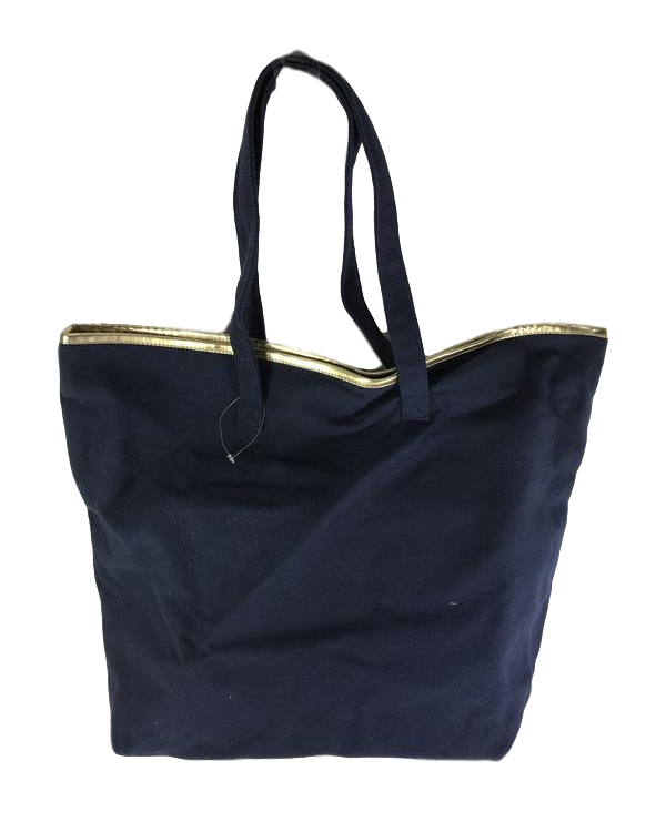 huge canvas bag