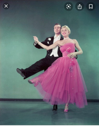 Doris Day in the 1953 production of 'Lullaby of Broadway'