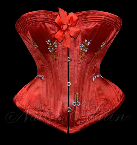 1880's Corset, Anne Louise Avery on Twitter