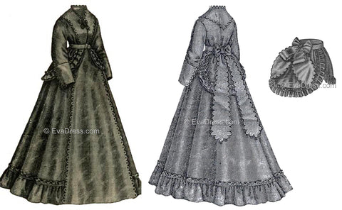 1869 Costume