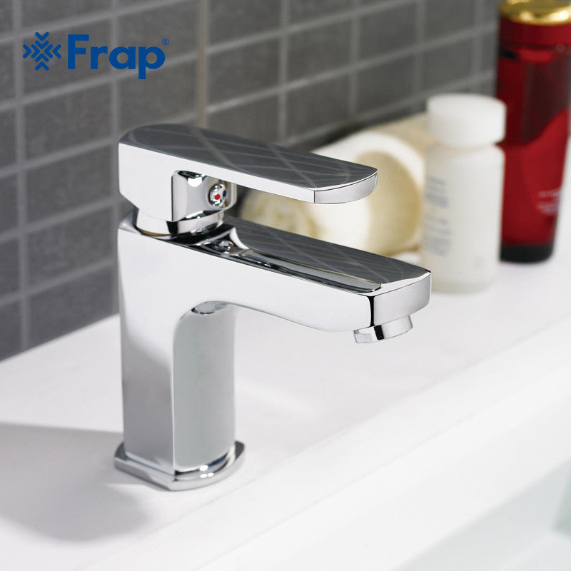 1 Set Brass Boby Bathroom Basin Faucet Vessel Sink Water Tap Cold