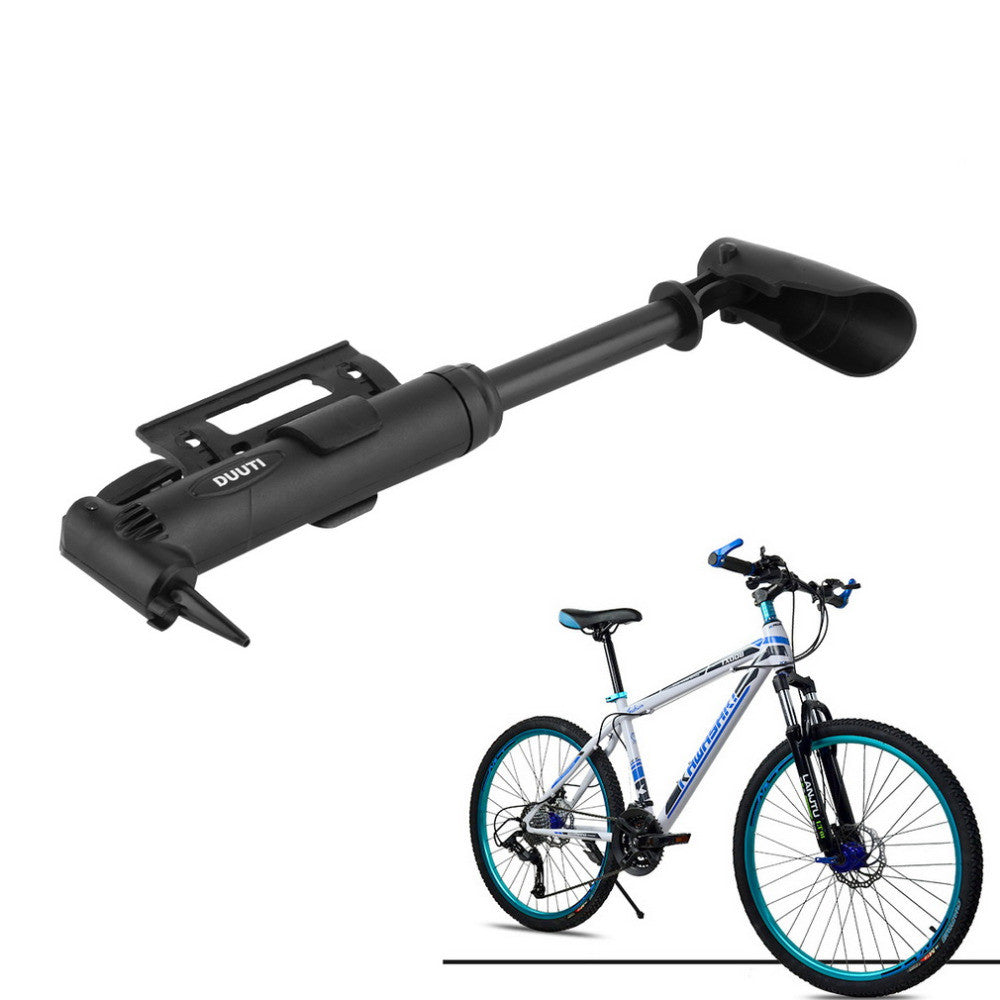 portable bike pump