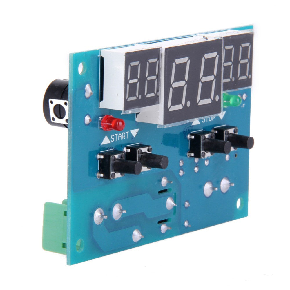 temperature control regulator